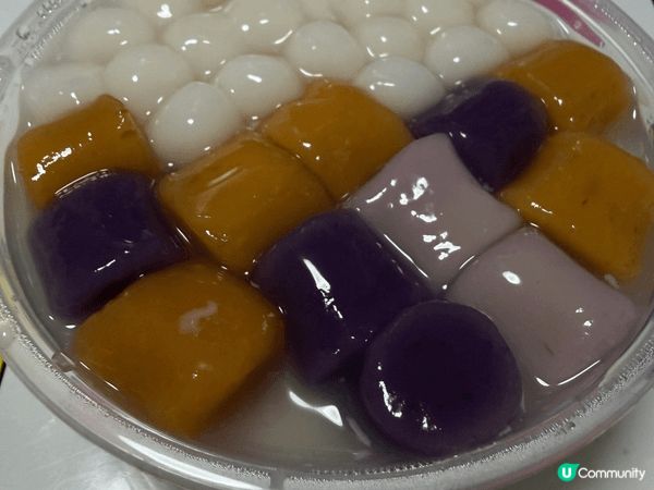 褀香係紅磡一間低調小店，主打台灣手工糖水，即日新鮮製作👐 店...