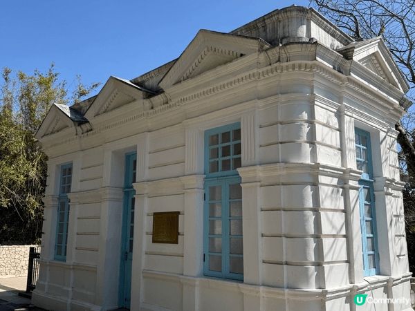 山頂公園真係一個好正嘅地方，好啱一家大細、情侶嚟chill下...