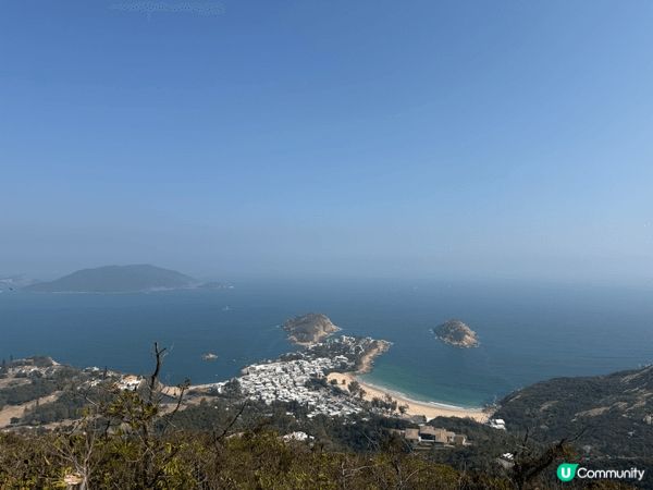 龍脊係香港島東南面好出名嘅行山路線，喺石澳郊野公園入面，沿住...