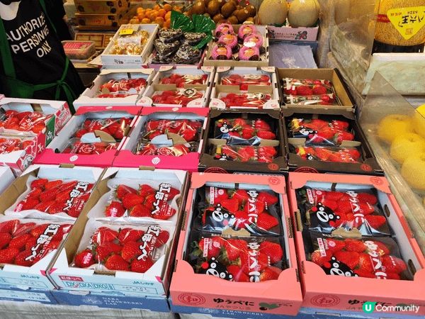 去油麻地果欄走一轉, 包你過年前滿載而歸😃