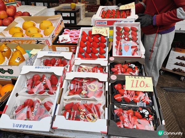 去油麻地果欄走一轉, 包你過年前滿載而歸😃