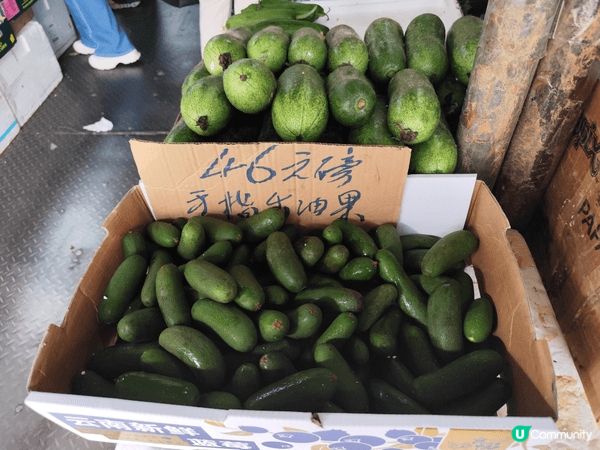 去油麻地果欄走一轉, 包你過年前滿載而歸😃