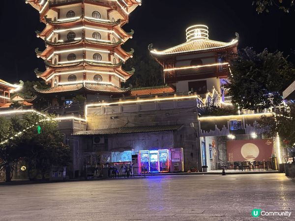 風景優美，值得到此一遊，古蹟文物值得去欣賞