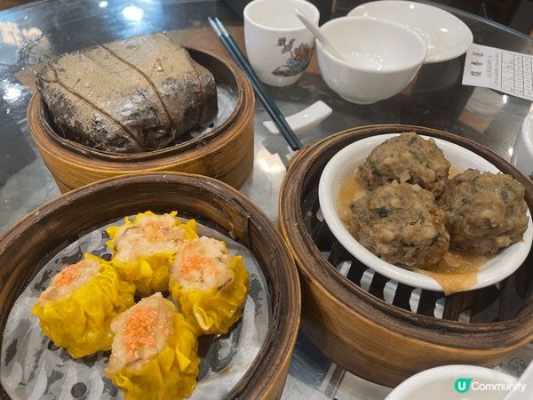 初嚐 懷舊風味 · 焗魚腸，精心處理的魚腸，入口甘香豐腴，是...