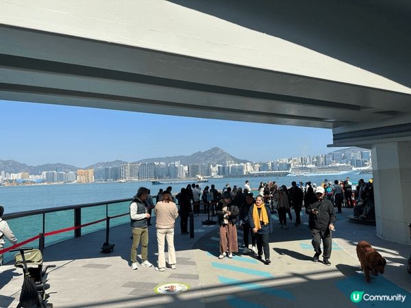 先開通東岸板道，景色靚，平路多，適合新手跑手練跑，為下屆渣馬...