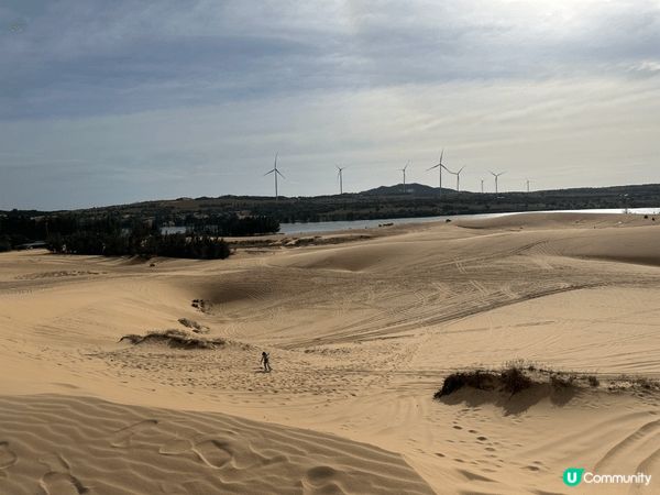 前排去咗胡志明市附近嘅仙女溪同美奈沙漠，行程又chill又刺...