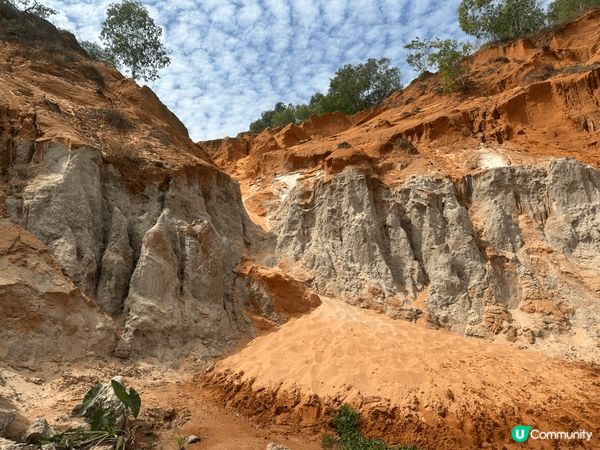 前排去咗胡志明市附近嘅仙女溪同美奈沙漠，行程又chill又刺...