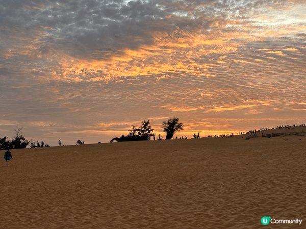 前排去咗胡志明市附近嘅仙女溪同美奈沙漠，行程又chill又刺...