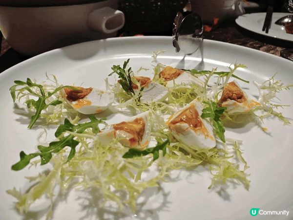 元朗《京粵菜》菜式非常特別，賣相相當精緻，一定要相機食先😆，...