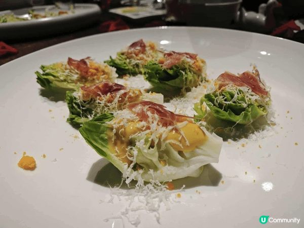 元朗《京粵菜》菜式非常特別，賣相相當精緻，一定要相機食先😆，...