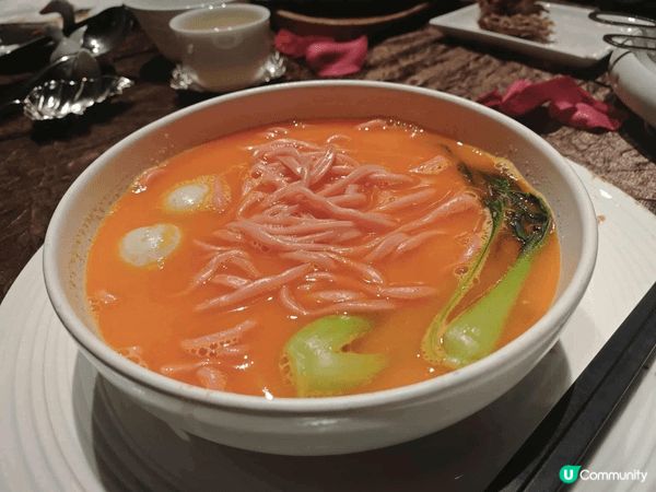 元朗《京粵菜》菜式非常特別，賣相相當精緻，一定要相機食先😆，...