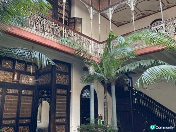 【檳城景點】世界文化遺產藍屋