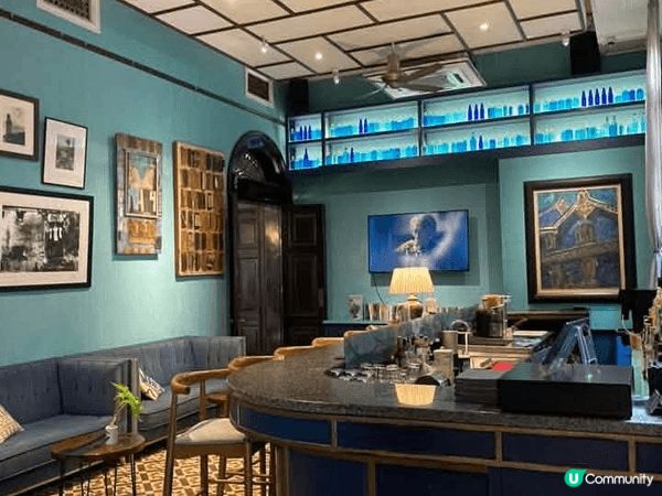 【檳城景點】世界文化遺產藍屋