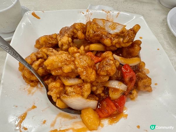 我最鍾意就係香港嘅酒樓小菜晚飯，因為夠鑊氣，而且選擇多，同屋...