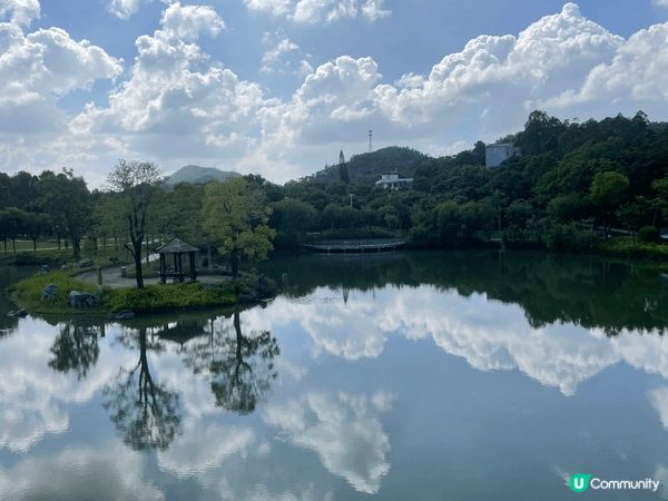 走進中山古香林公園，彷彿進入了一個詩意的世外桃源。這裡有百年...