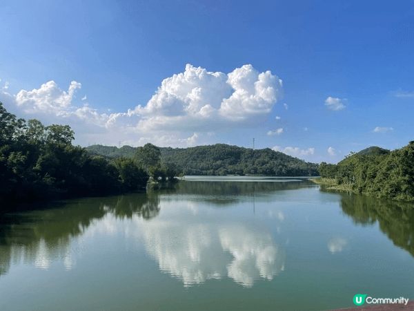 走進中山古香林公園，彷彿進入了一個詩意的世外桃源。這裡有百年...