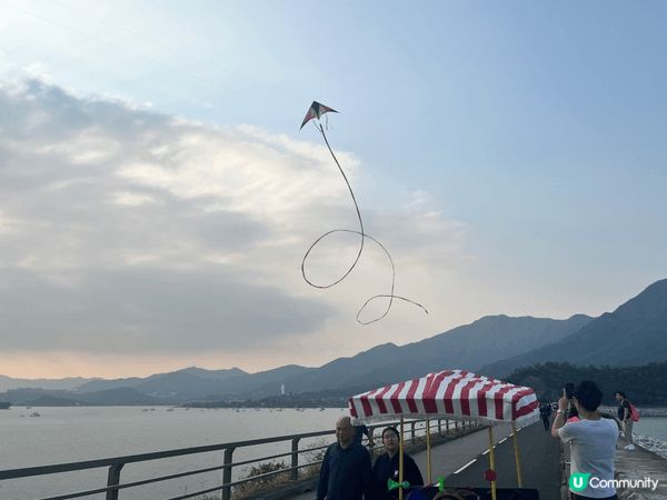 大埔大尾篤除左係燒烤嘅勝地，仲係一個適宜踩單車嘅好去處。放假...