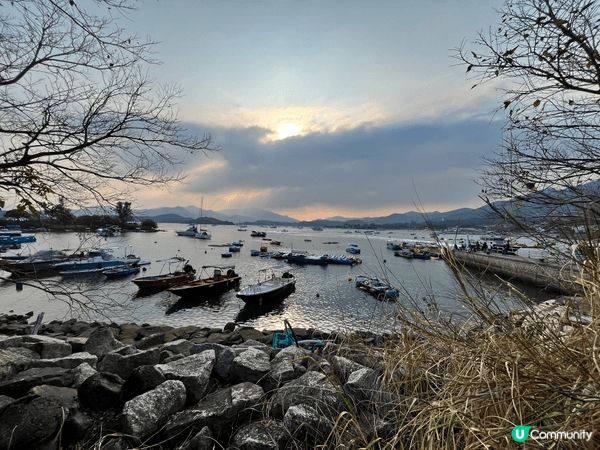 大埔大尾篤除左係燒烤嘅勝地，仲係一個適宜踩單車嘅好去處。放假...