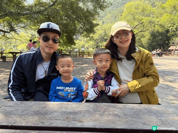 畢架山行山，奧海城玩AI駿馬賀卡，奧海城新開公園 