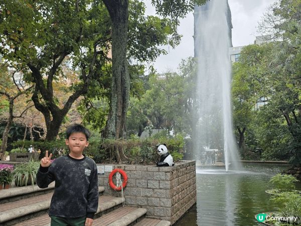 Woo... 得半天時間，又想增長知識