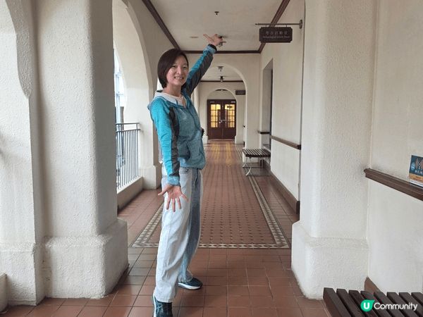 Woo... 得半天時間，又想增長知識