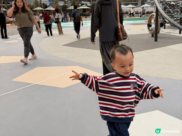 奧海城新開嘅遊樂場