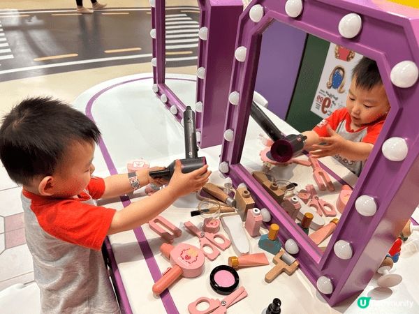 我幾乎每個月都帶呀仔去唔同嘅playhouse玩，上年就帶過...