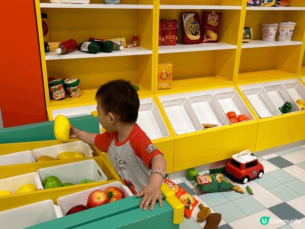 我幾乎每個月都帶呀仔去唔同嘅playhouse玩，上年就帶過...