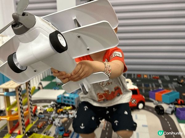 我幾乎每個月都帶呀仔去唔同嘅playhouse玩，上年就帶過...