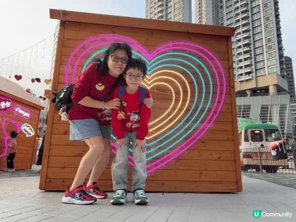 帶著仔仔在香港四圍走，2個主題公園、各個商場、多個室內遊樂場...
