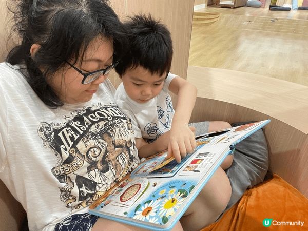帶著仔仔在香港四圍走，2個主題公園、各個商場、多個室內遊樂場...