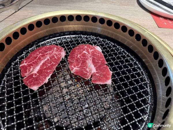 性價比極高的午市半自助放題， 安平燒肉✨