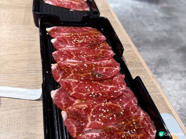 性價比極高的午市半自助放題， 安平燒肉✨