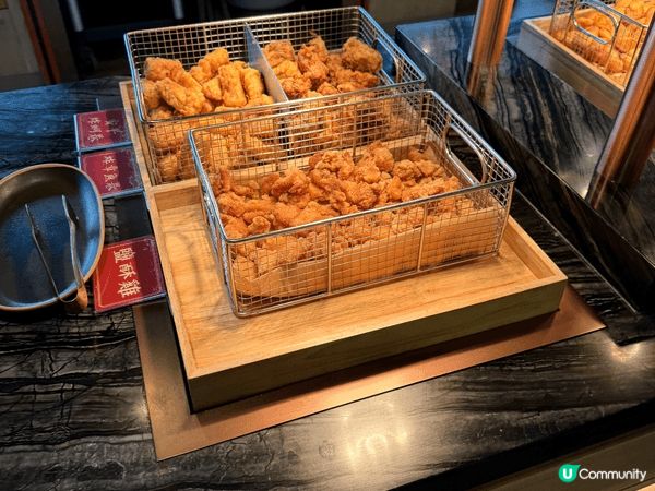 性價比極高的午市半自助放題， 安平燒肉✨