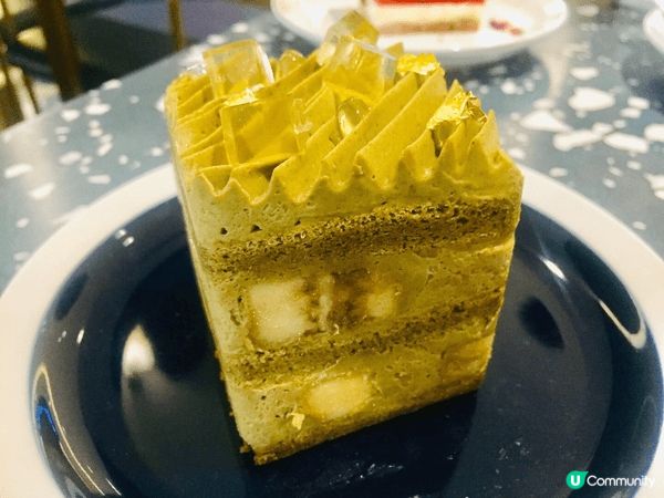 Lifetastic的招牌草莓西瓜蛋糕，西瓜的清新和攻瑰的香...