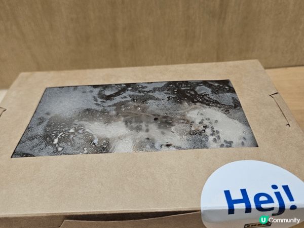 ikea 抵食又好味蕎麥麵麻醬沙律，足料簡單又豐富，價錢合理...