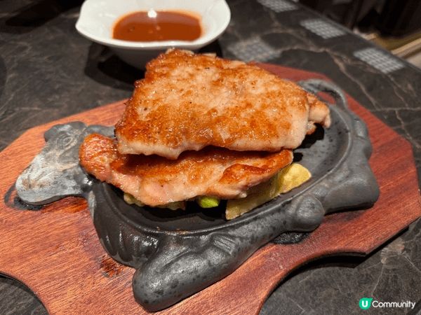 最近食左一間新黎到港島區嘅餐廳，之前一直都係太子人氣扒房——...