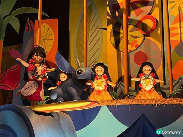 香港迪士尼入面嘅「小小世界」真係一個尋寶天堂，唔單止係遊樂場...