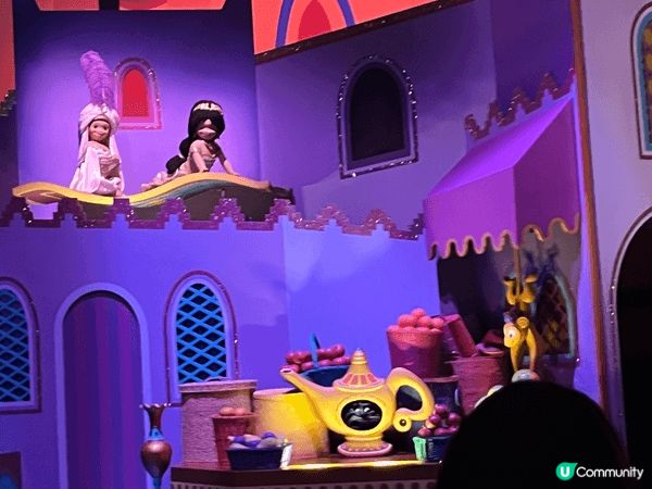 香港迪士尼入面嘅「小小世界」真係一個尋寶天堂，唔單止係遊樂場...