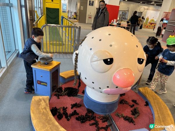 Kids Plaza Osaka（大阪兒童樂園）是日本第一座...