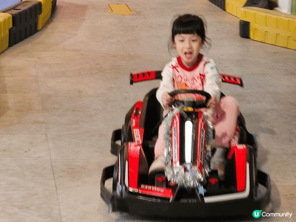 喺馬鞍山的百田遊園，價錢合理，地方大設施多，好岩小朋友去玩 ...