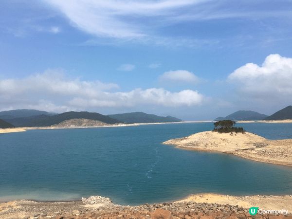 萬宜水庫必打卡:壯觀大壩與廣闊水面、東西壩濱水步道、近海岩岸... | U Community 社群平台