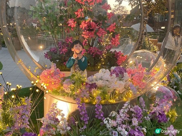 沙田新城市廣場，史努比公園入邊嘅船仔係可以免費排隊玩 跟住可...