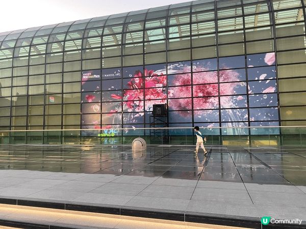 沙田新城市廣場，史努比公園入邊嘅船仔係可以免費排隊玩 跟住可...