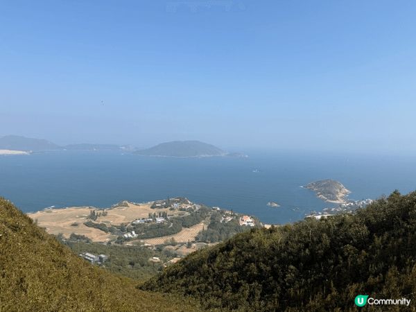 每次覺得自己畀工作同生活壓到透唔到氣，我都會諗起龍脊加石澳呢...