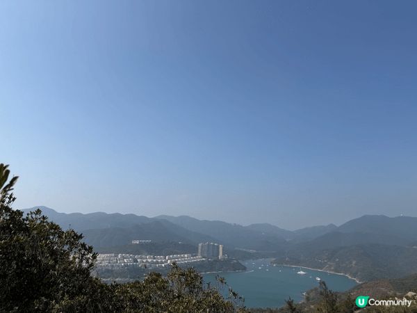 每次覺得自己畀工作同生活壓到透唔到氣，我都會諗起龍脊加石澳呢...