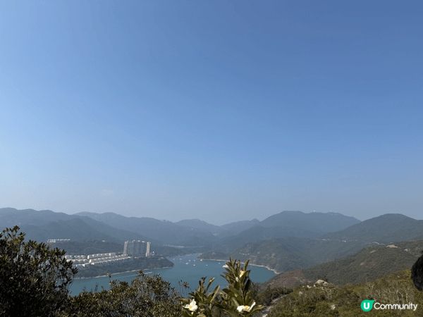 每次覺得自己畀工作同生活壓到透唔到氣，我都會諗起龍脊加石澳呢...
