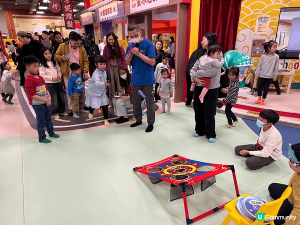 你以為樂滿紛最吸引小朋友係🚢渡海小輪滑梯波波池？