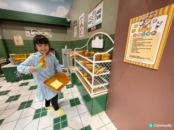 你以為樂滿紛最吸引小朋友係🚢渡海小輪滑梯波波池？