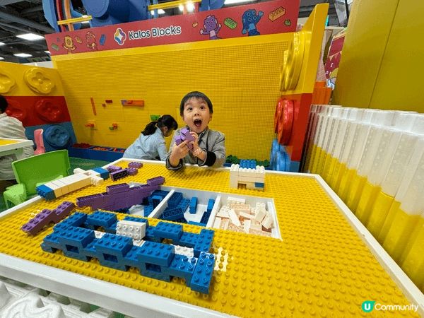 你以為樂滿紛最吸引小朋友係🚢渡海小輪滑梯波波池？